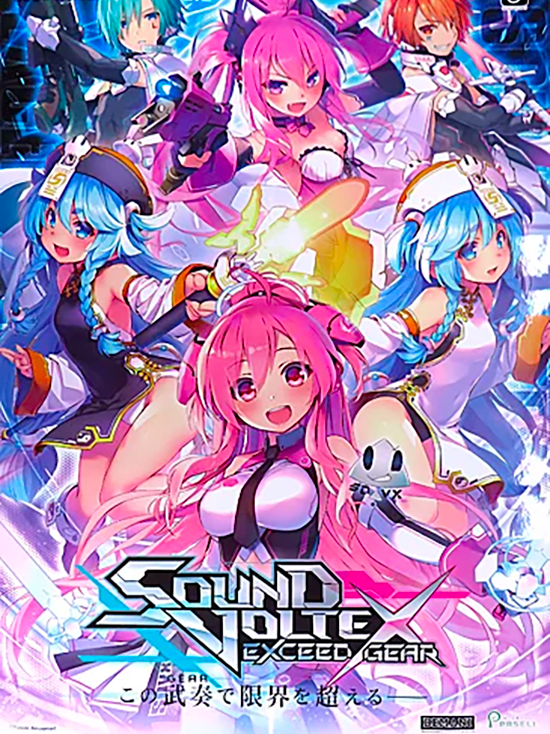 Sound Voltex